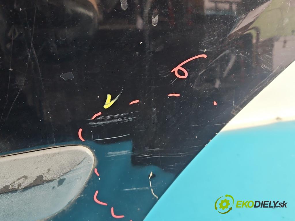 Hyundai Getz 1.1 8V 63 hp manual 46 kW 1086 cm3 5- dveře zadní levé  (Klika dveří ostatní)