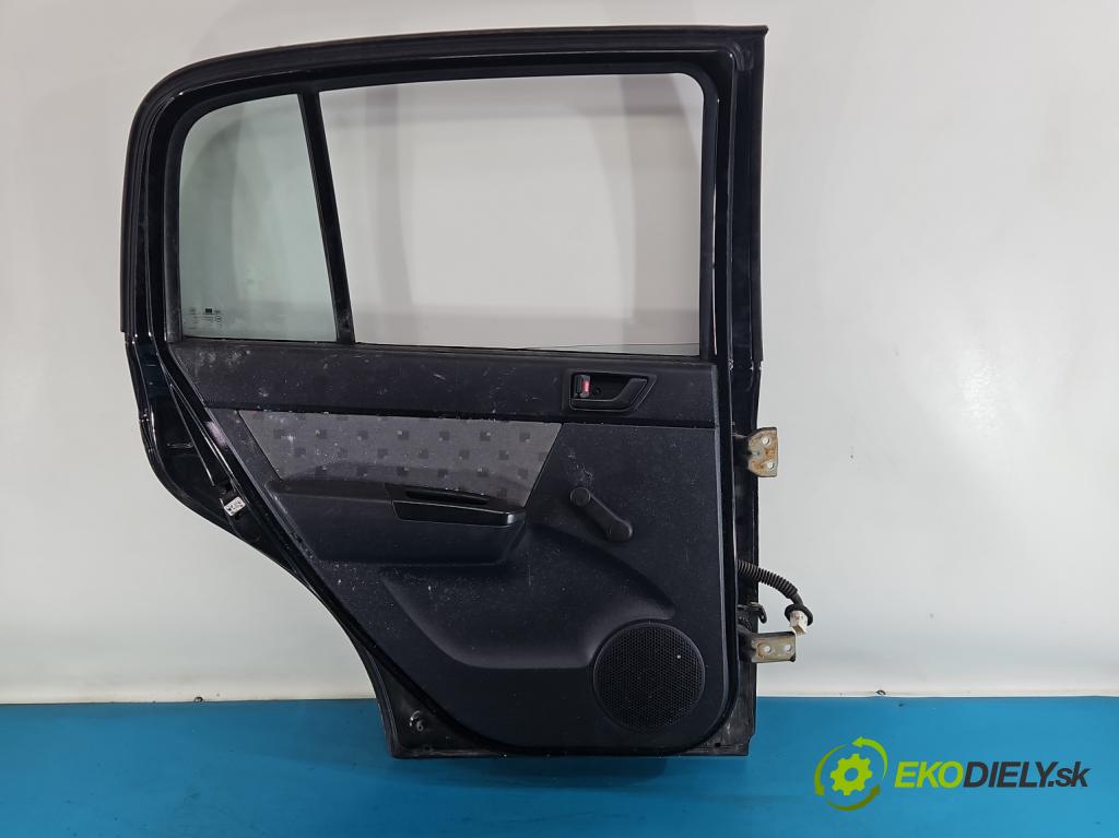 Hyundai Getz 1.1 8V 63 hp manual 46 kW 1086 cm3 5- dveře zadní levé  (Klika dveří ostatní)