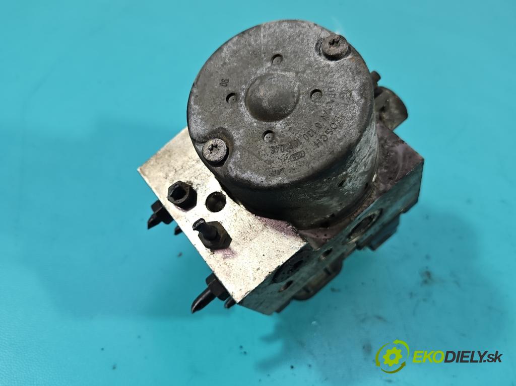 Audi A4 B5 1994-2001 1.8 20V 125 HP manual 92 kW 1781 cm3 5- čerpadlo abs 8E0614111AB (Pumpa ABS)