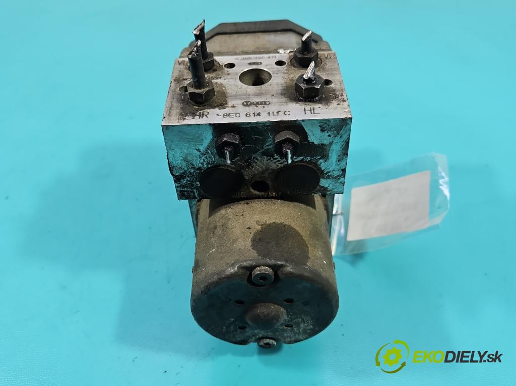 Audi A6 C5 1997-2004 2.4 V6 165 hp automatic 121 kW 2393 cm3 4- čerpadlo abs 0273004285 (Pumpa ABS)