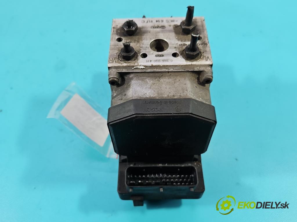 Audi A6 C5 1997-2004 2.4 V6 165 hp automatic 121 kW 2393 cm3 4- čerpadlo abs 0273004285 (Pumpa ABS)