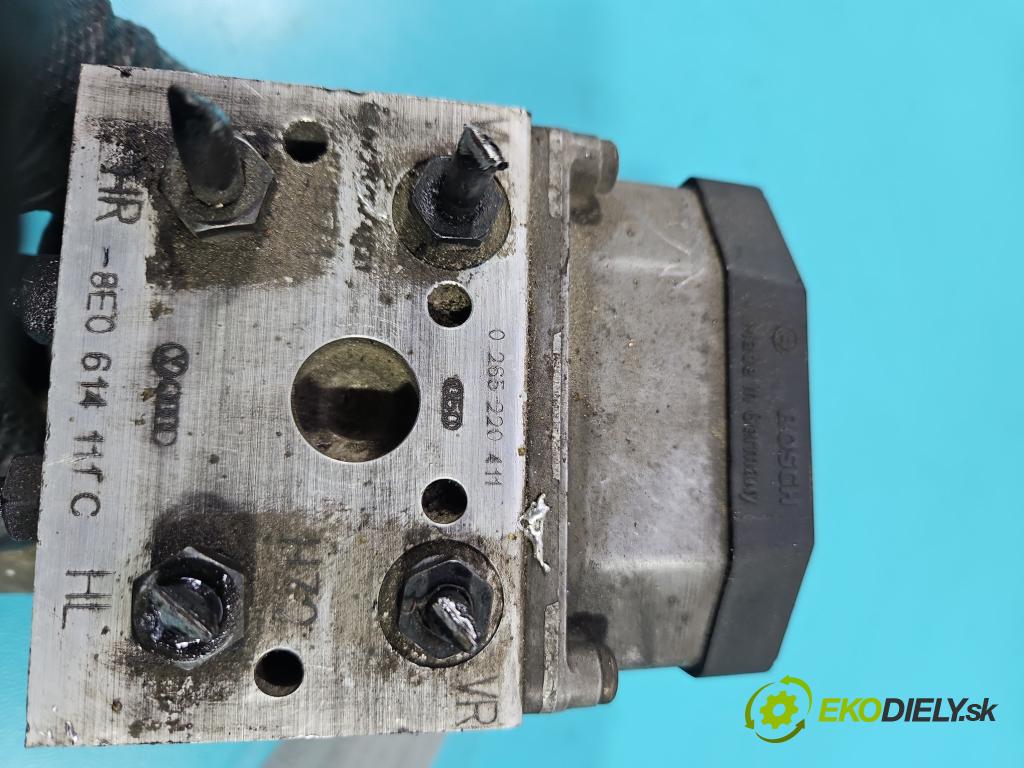 Audi A6 C5 1997-2004 2.4 V6 165 hp automatic 121 kW 2393 cm3 4- čerpadlo abs 0273004285 (Pumpa ABS)