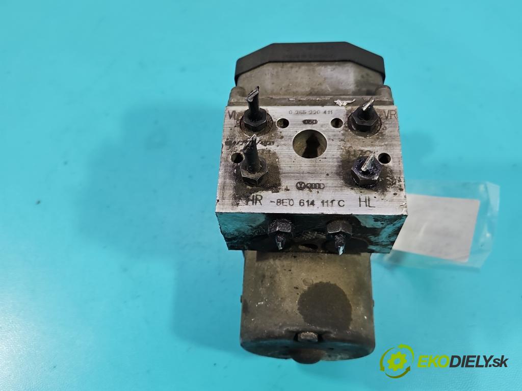 Audi A6 C5 1997-2004 2.4 V6 165 hp automatic 121 kW 2393 cm3 4- čerpadlo abs 0273004285 (Pumpa ABS)