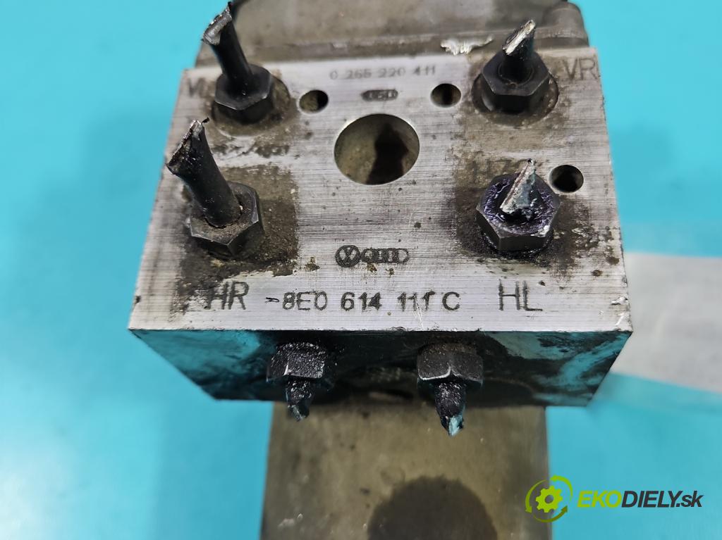 Audi A6 C5 1997-2004 2.4 V6 165 hp automatic 121 kW 2393 cm3 4- čerpadlo abs 0273004285 (Pumpa ABS)