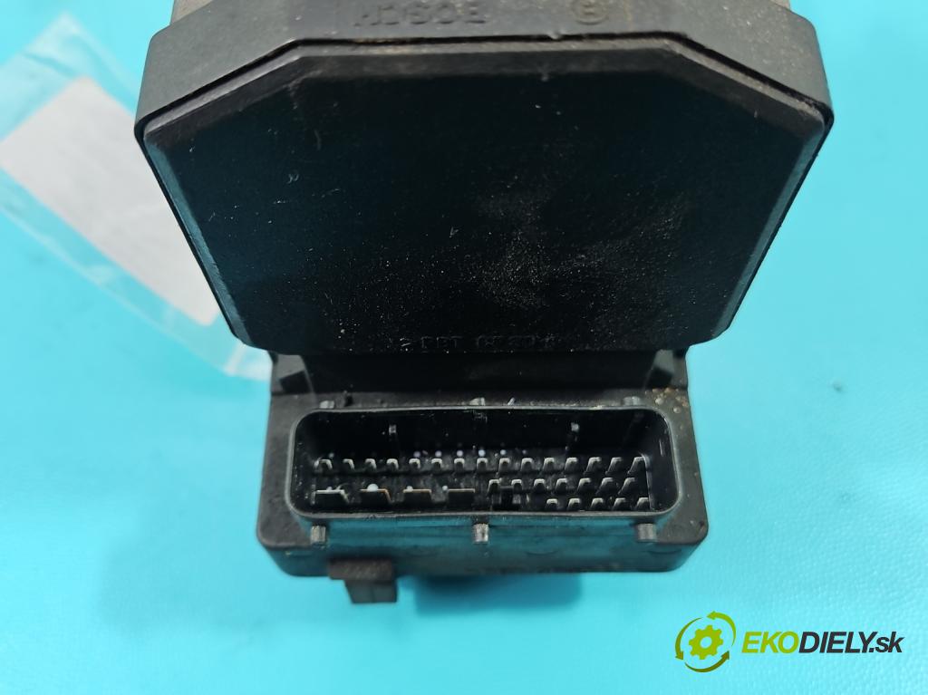 Audi A6 C5 1997-2004 2.4 V6 165 hp automatic 121 kW 2393 cm3 4- čerpadlo abs 0273004285 (Pumpa ABS)