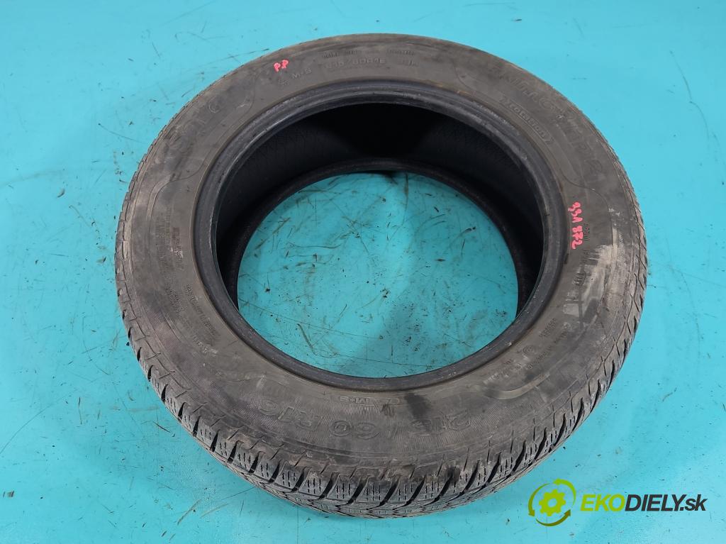 Ford S-max I 2006-2015 2.0 tdci 140 hp automatic 103 kW 1997 cm3 5- pneumatiky: zimní para