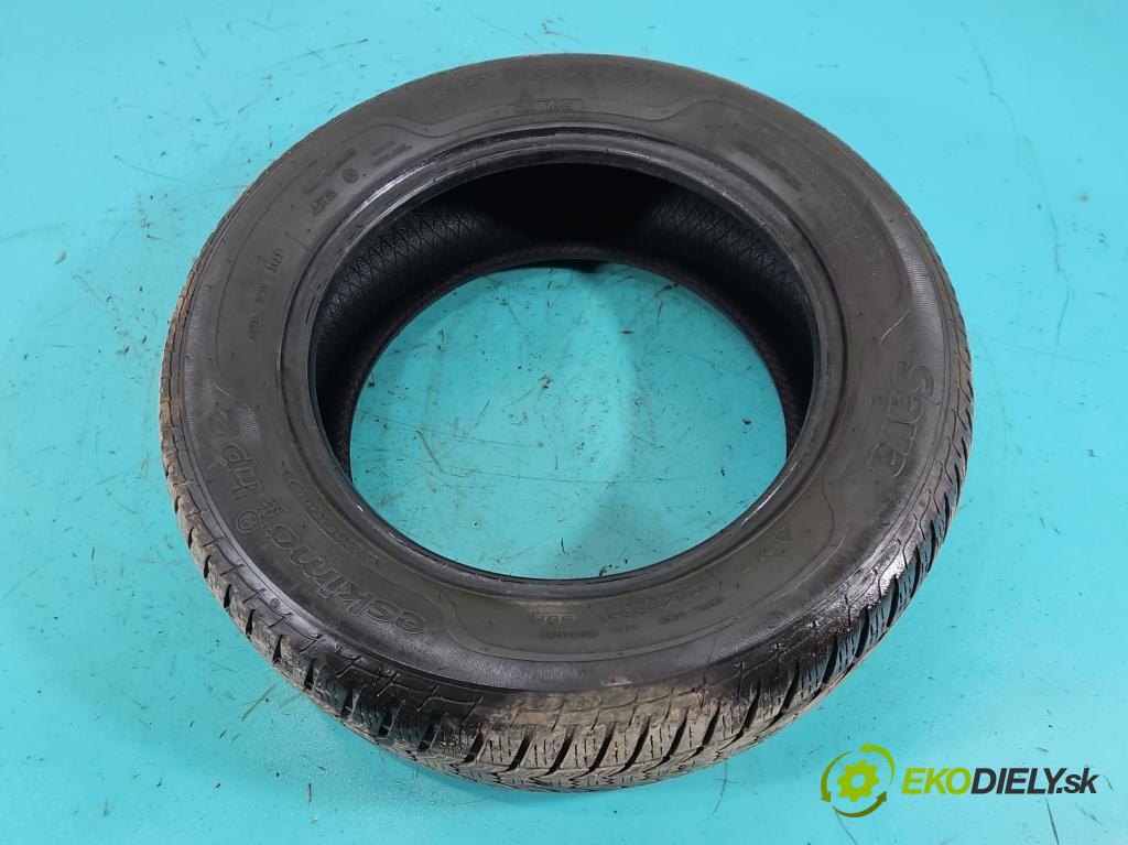 Ford S-max I 2006-2015 2.0 tdci 140 hp automatic 103 kW 1997 cm3 5- pneumatiky: zimní para