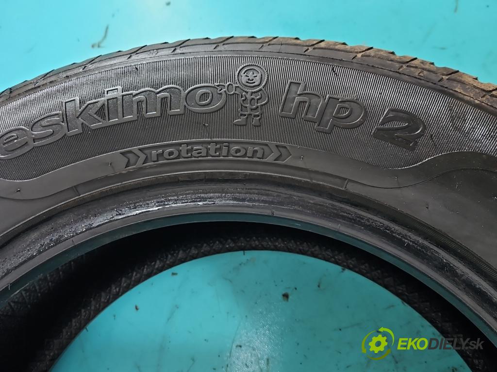 Ford S-max I 2006-2015 2.0 tdci 140 hp automatic 103 kW 1997 cm3 5- pneumatiky: zimní para