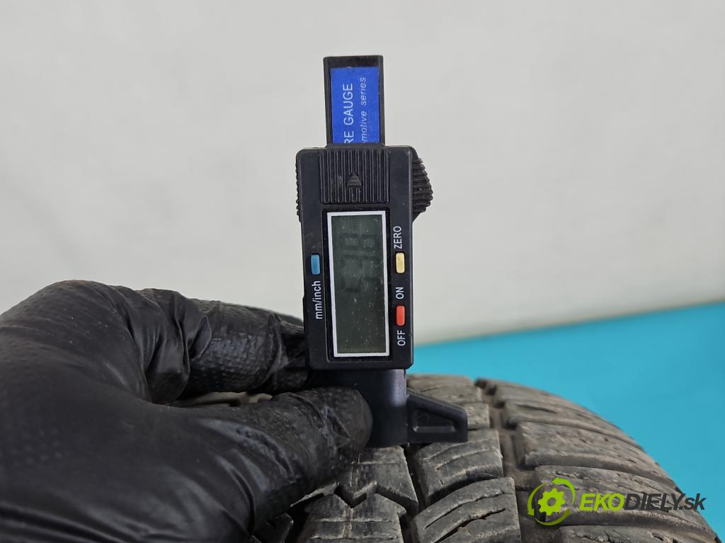 Ford S-max I 2006-2015 2.0 tdci 140 hp automatic 103 kW 1997 cm3 5- pneumatiky: zimní para