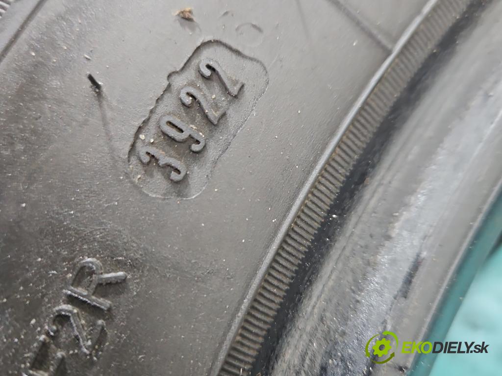 Ford S-max I 2006-2015 2.0 tdci 140 hp automatic 103 kW 1997 cm3 5- pneumatiky: zimní para