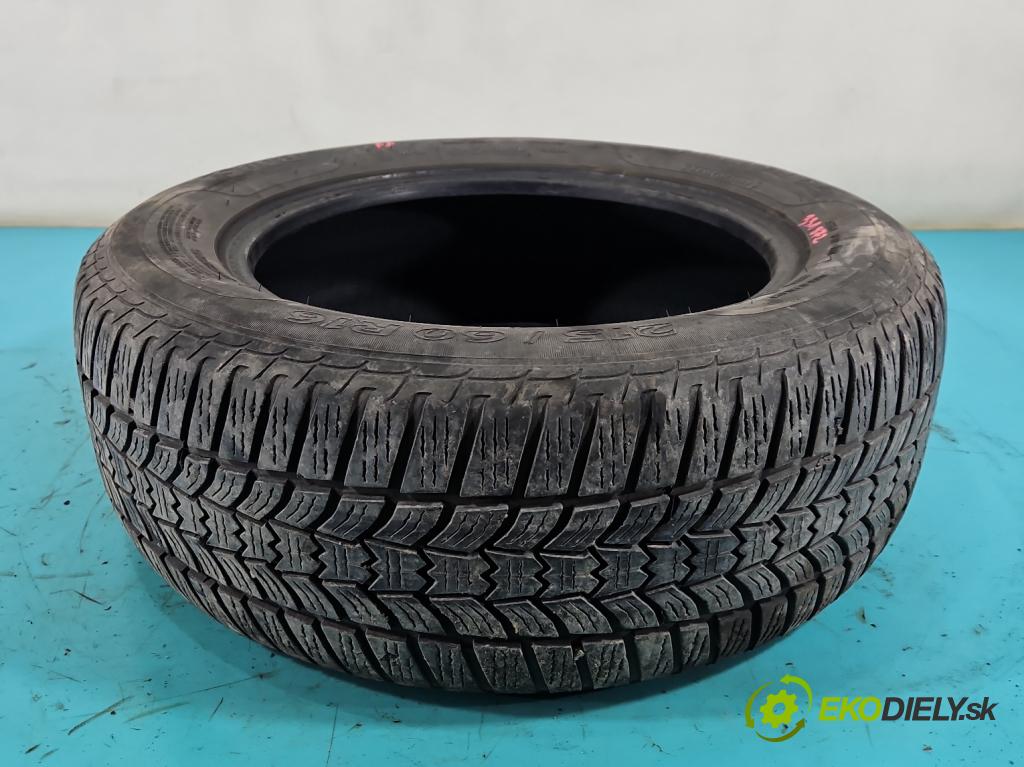 Ford S-max I 2006-2015 2.0 tdci 140 hp automatic 103 kW 1997 cm3 5- pneumatiky: zimní para