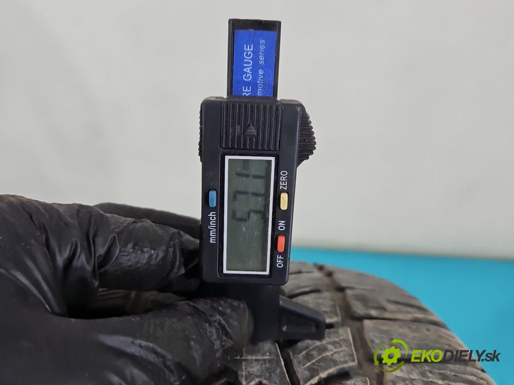 Ford S-max I 2006-2015 2.0 tdci 140 hp automatic 103 kW 1997 cm3 5- pneumatiky: zimní para