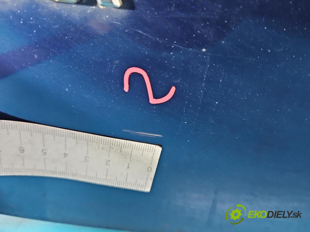 Toyota Corolla E12 2001-2009 2.0 D4D 116 hp manual 85 kW 1995 cm3 5- zadní kufrové dveře  (Zadní kapota (kufr))