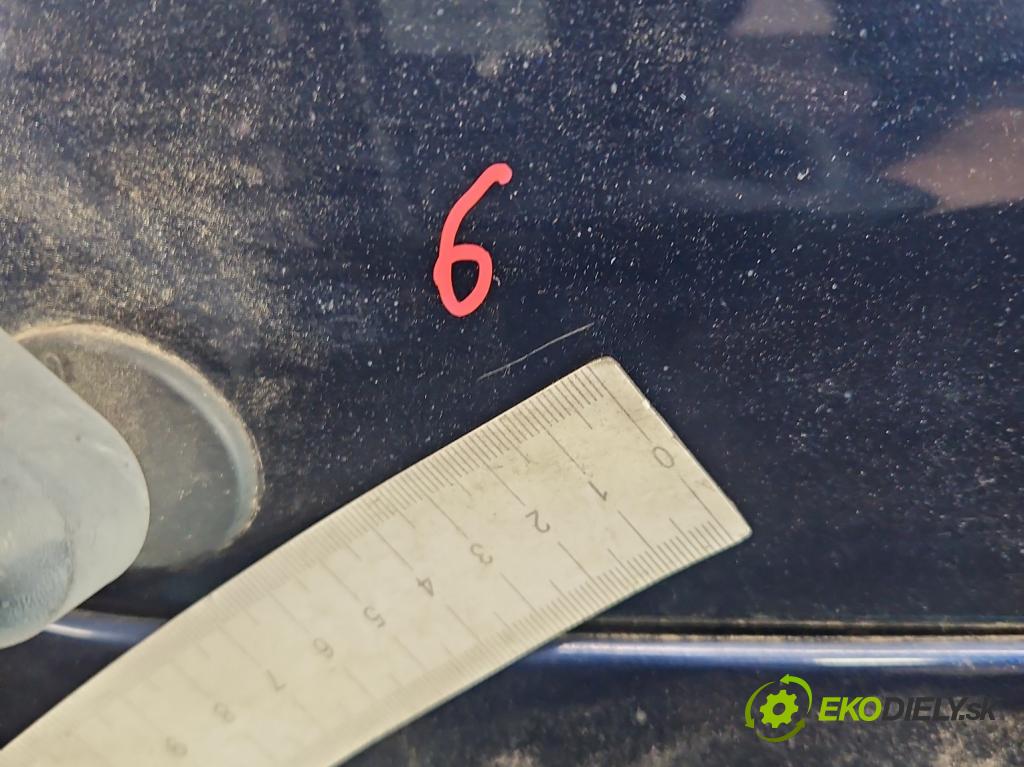 Toyota Corolla E12 2001-2009 2.0 D4D 116 hp manual 85 kW 1995 cm3 5- zadní kufrové dveře  (Zadní kapota (kufr))