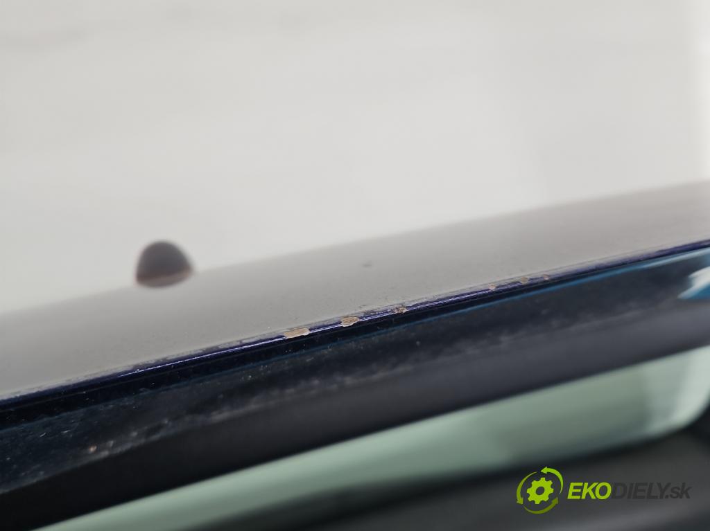 Toyota Corolla E12 2001-2009 2.0 D4D 116 hp manual 85 kW 1995 cm3 5- zadní kufrové dveře  (Zadní kapota (kufr))