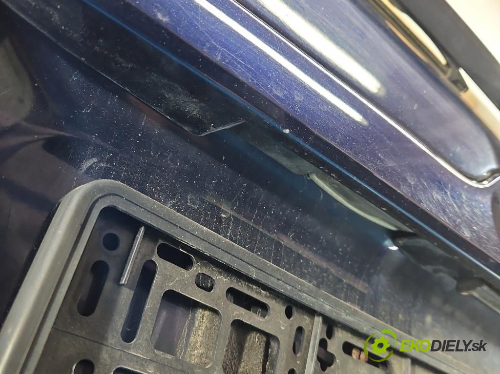 Toyota Corolla E12 2001-2009 2.0 D4D 116 hp manual 85 kW 1995 cm3 5- zadní kufrové dveře  (Zadní kapota (kufr))