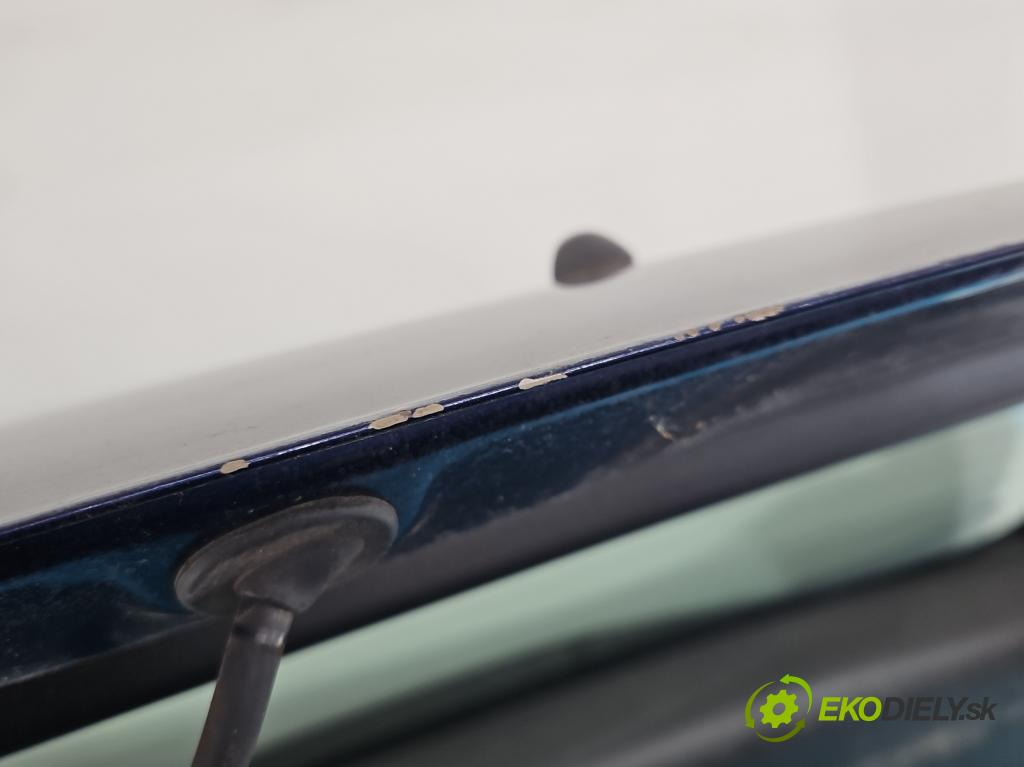 Toyota Corolla E12 2001-2009 2.0 D4D 116 hp manual 85 kW 1995 cm3 5- zadní kufrové dveře  (Zadní kapota (kufr))