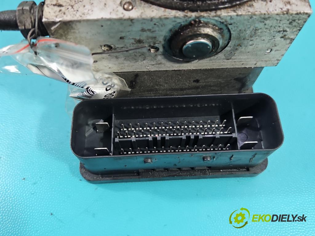 Ford Fiesta Mk7 2008-2017 1.2 16V 82 hp manual 60 kW 1242 cm3 5- čerpadlo abs 8V51-2C405-AE (Pumpa ABS)