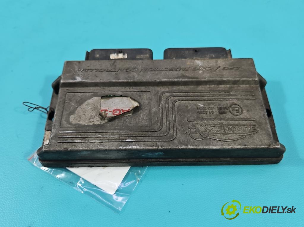 Audi A6 C5 1997-2004 2.4 V6 165 HP automatic 121 kW 2393 cm3 4- riadiaca jednotka LPG AUTOGAZAC