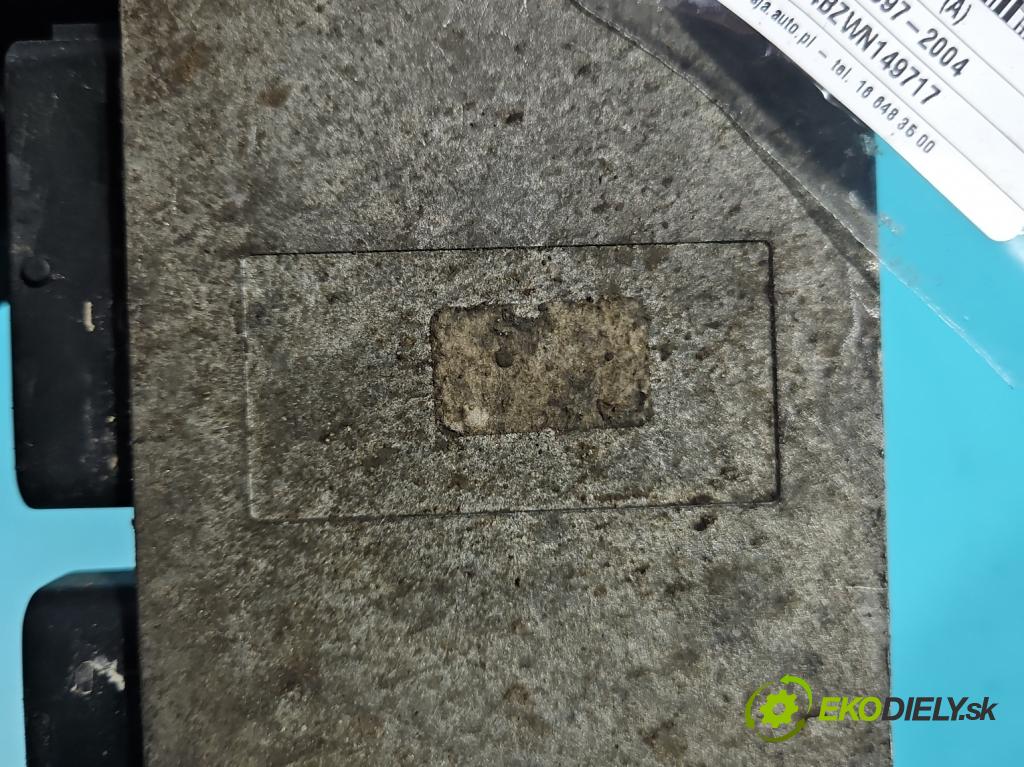 Audi A6 C5 1997-2004 2.4 V6 165 HP automatic 121 kW 2393 cm3 4- riadiaca jednotka LPG AUTOGAZAC