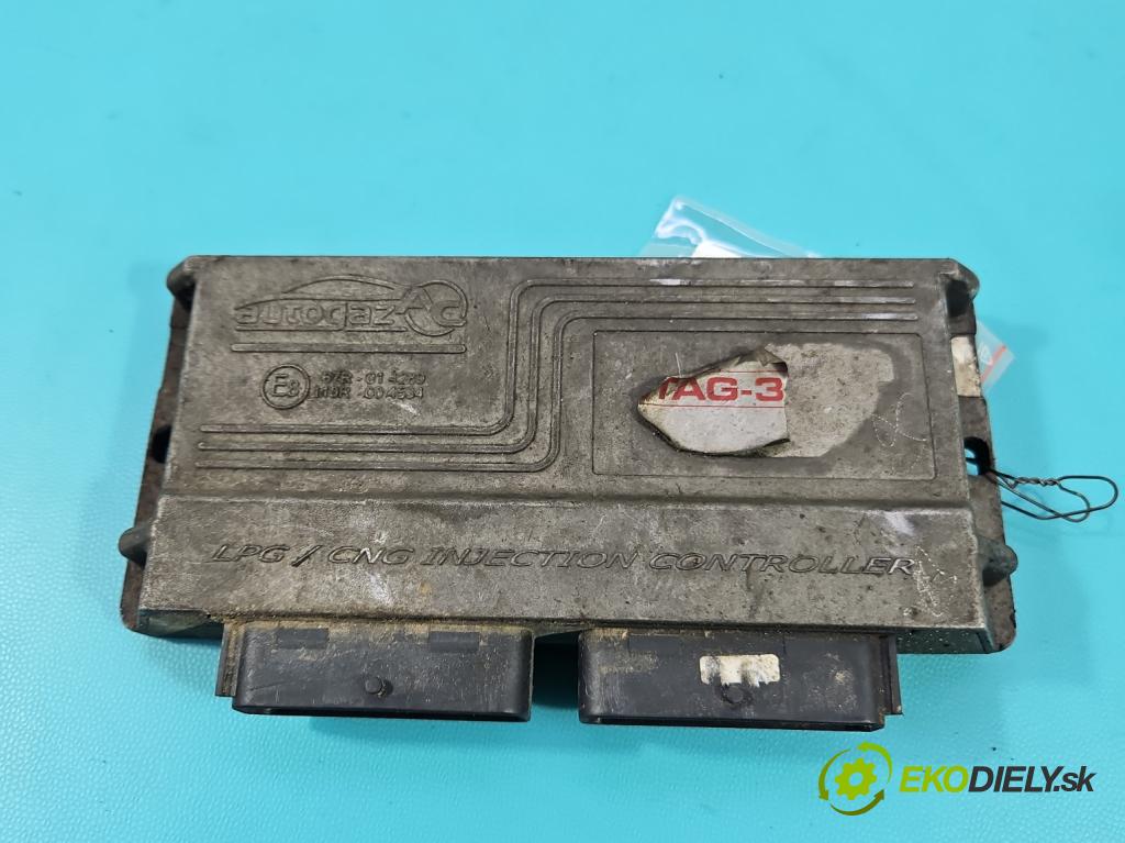 Audi A6 C5 1997-2004 2.4 V6 165 HP automatic 121 kW 2393 cm3 4- riadiaca jednotka LPG AUTOGAZAC