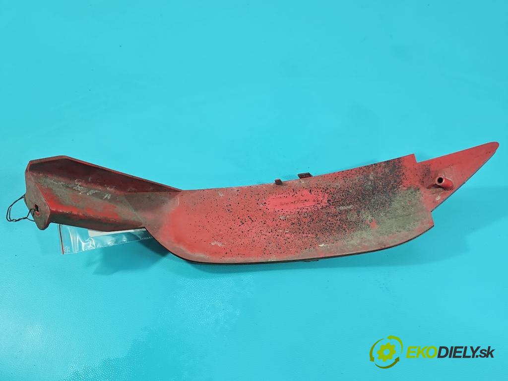 Ford Fiesta Mk7 2008-2017 1.2 16V 82 HP manual 60 kW 1242 cm3 5- Odraz: 8A61-17A849 AB