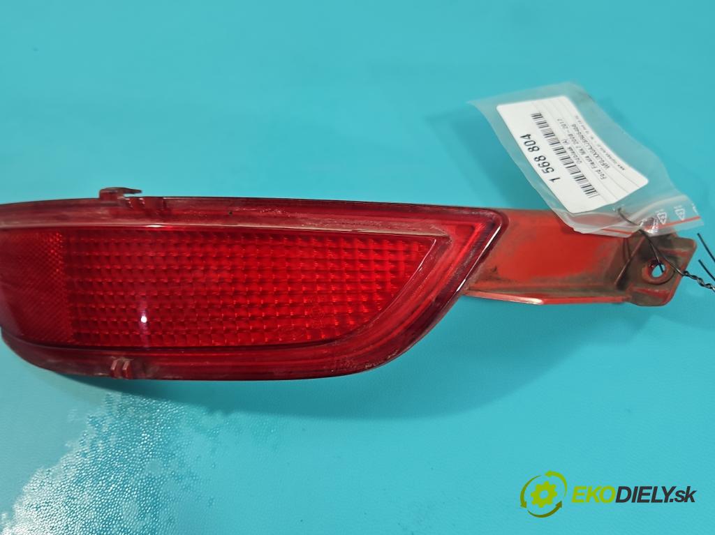 Ford Fiesta Mk7 2008-2017 1.2 16V 82 HP manual 60 kW 1242 cm3 5- Odraz: 8A61-17A849 AB