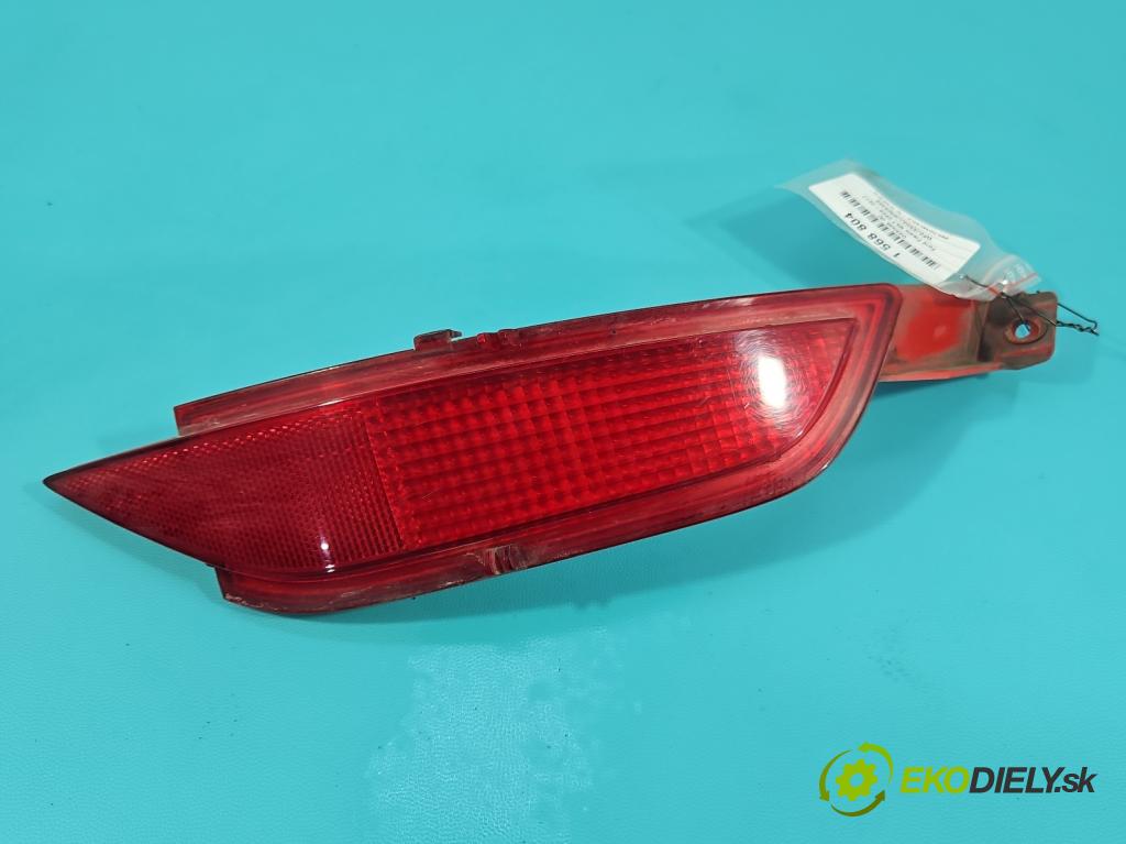 Ford Fiesta Mk7 2008-2017 1.2 16V 82 HP manual 60 kW 1242 cm3 5- Odraz: 8A61-17A849 AB