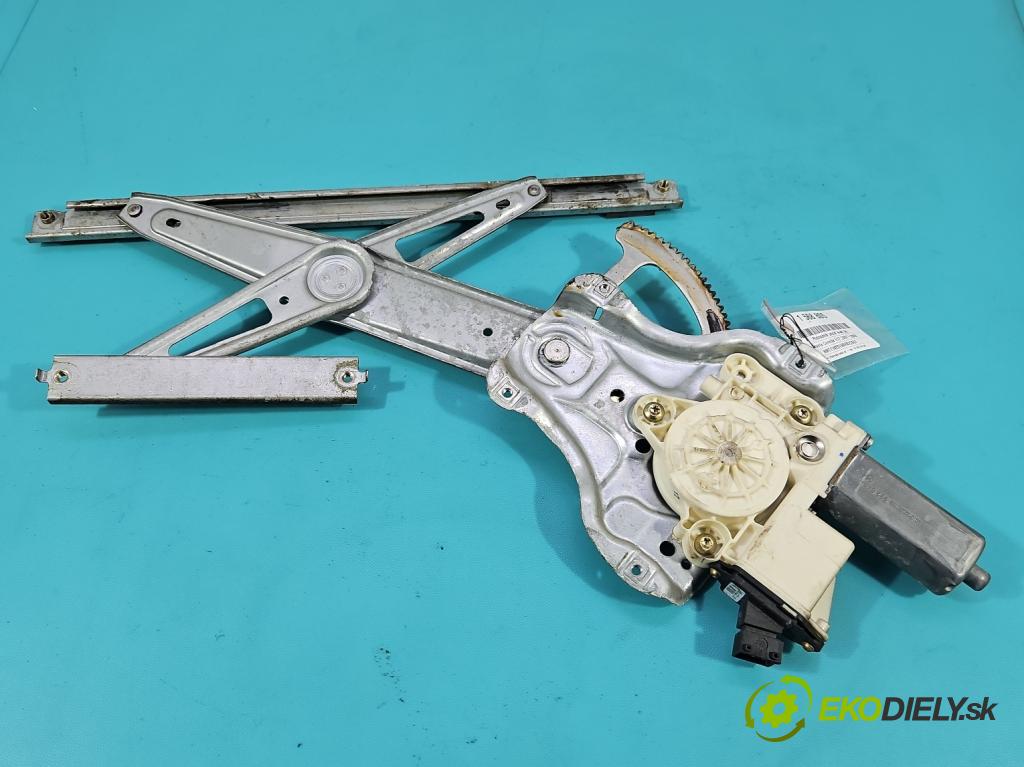 Toyota Corolla E12 2001-2009 2.0 D4D 116 HP manual 85 kW 1995 cm3 5- mechanizmus okna predné ľavý 993188