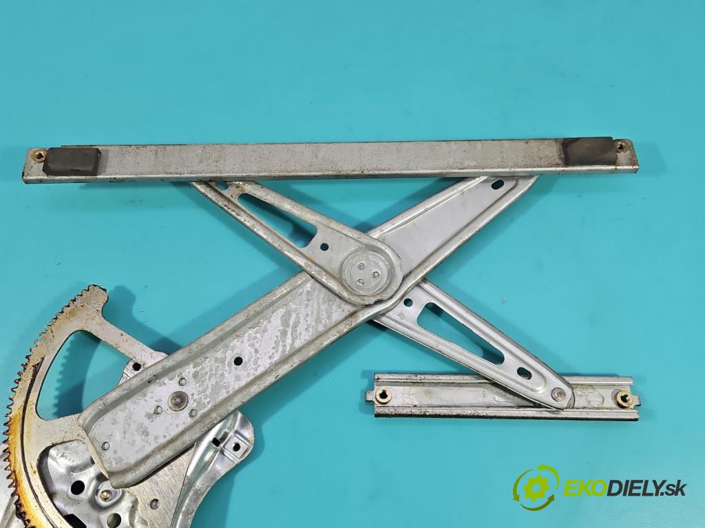 Toyota Corolla E12 2001-2009 2.0 D4D 116 HP manual 85 kW 1995 cm3 5- mechanizmus okna predné ľavý 993188