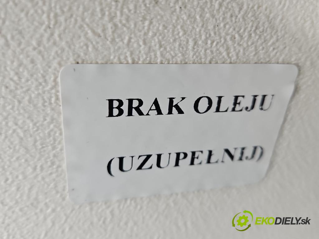 Seat Toledo III 2004-2009 2.0 tdi 140 hp automatic 103 kW 1968 cm3 5- převodovka stupňová automat HJP