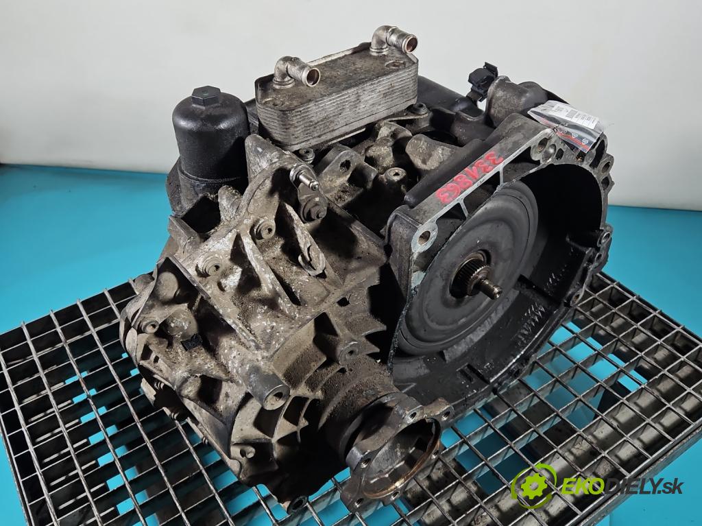 Seat Toledo III 2004-2009 2.0 tdi 140 hp automatic 103 kW 1968 cm3 5- převodovka stupňová automat HJP