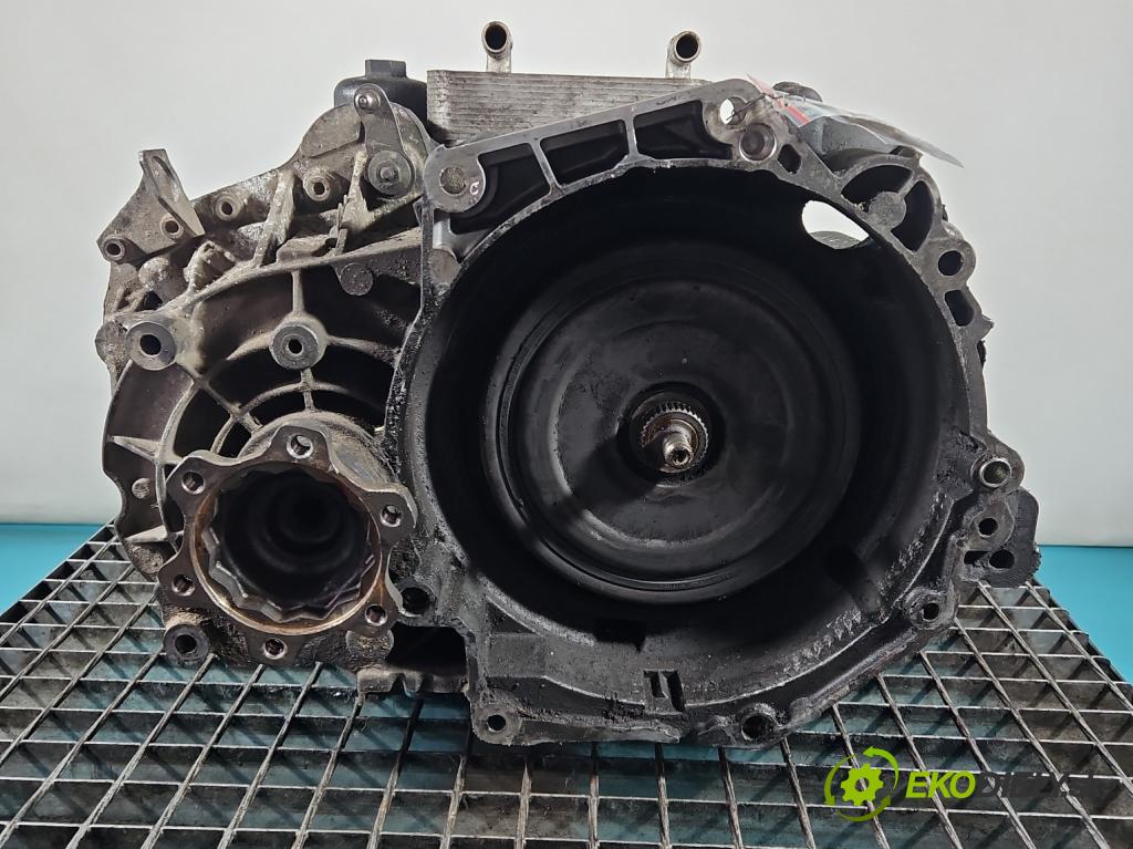 Seat Toledo III 2004-2009 2.0 tdi 140 hp automatic 103 kW 1968 cm3 5- převodovka stupňová automat HJP