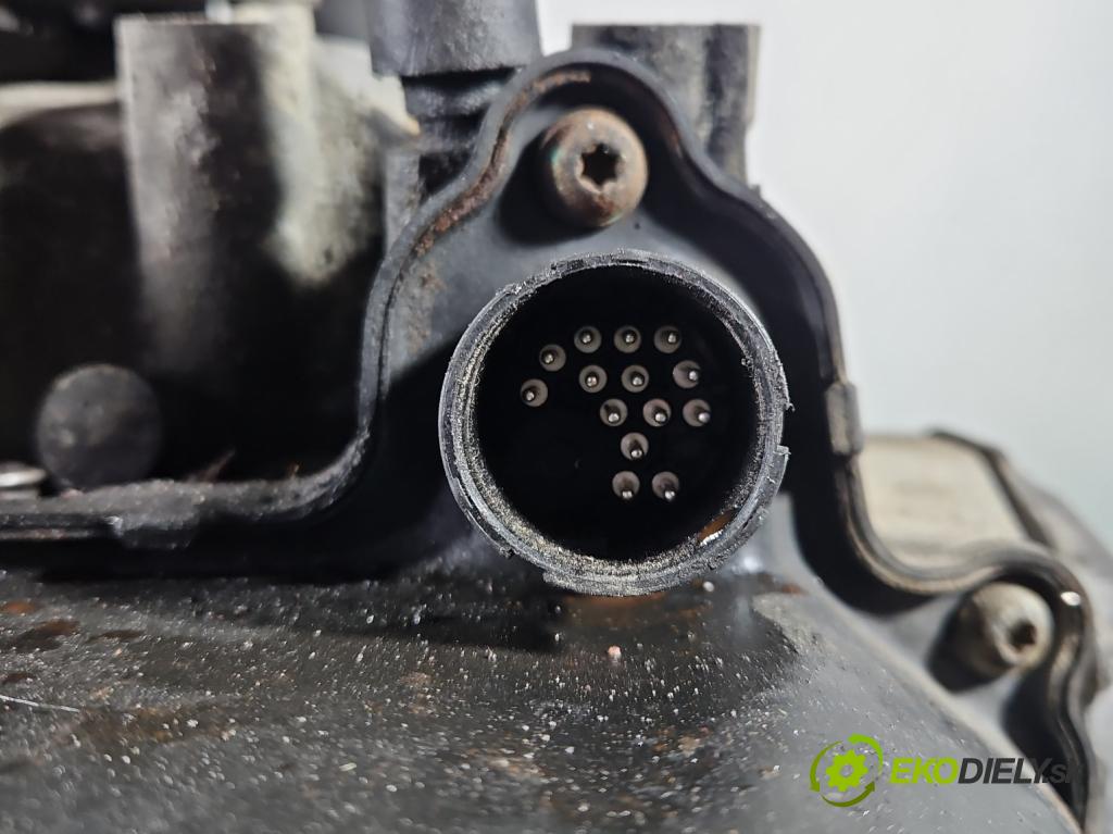 Seat Toledo III 2004-2009 2.0 tdi 140 hp automatic 103 kW 1968 cm3 5- převodovka stupňová automat HJP