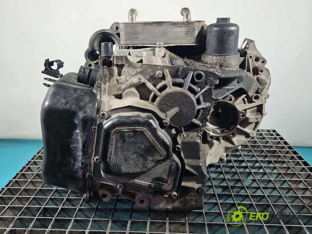 Seat Toledo III 2004-2009 2.0 tdi 140 hp automatic 103 kW 1968 cm3 5- převodovka stupňová automat HJP