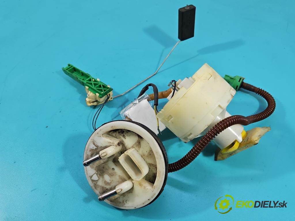 Audi A6 C5 1997-2004 2.4 V6 165 HP automatic 121 kW 2393 cm3 4- čerpadlo palivo