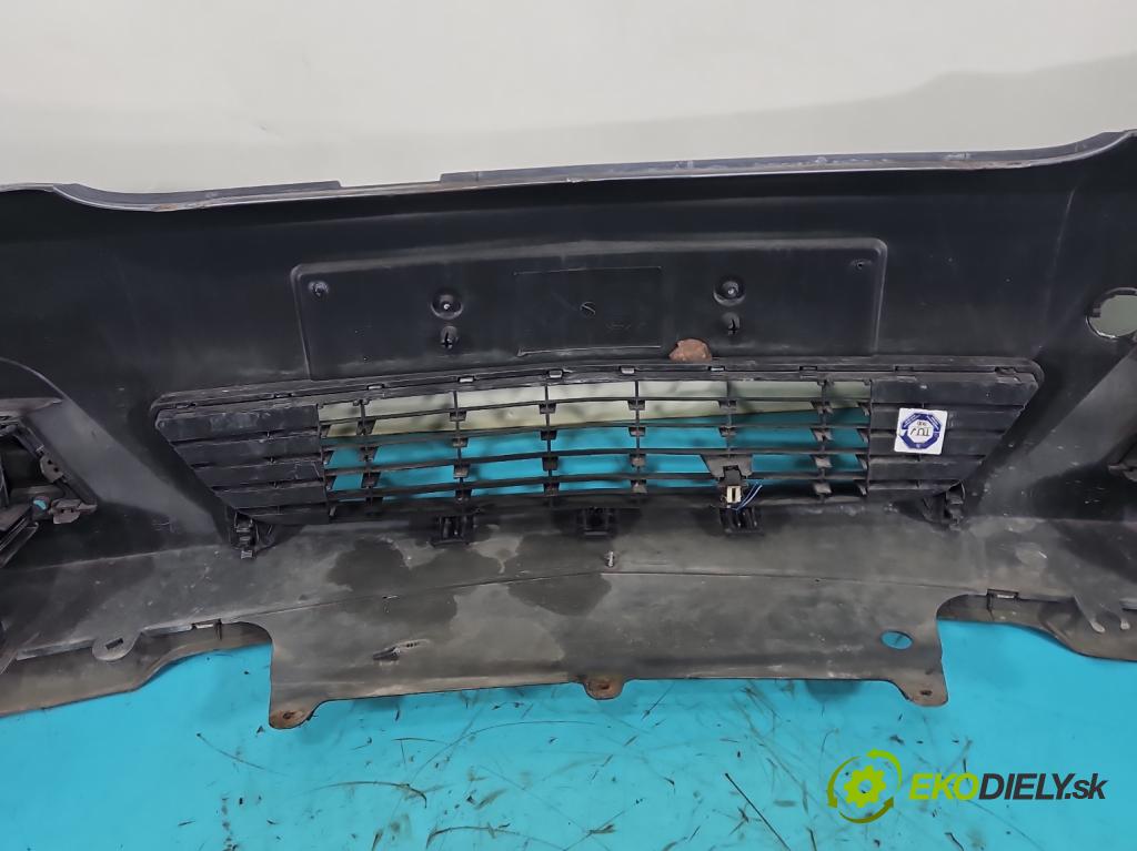 Opel Meriva A 2002-2010 1.6 16V 105 hp automatic 77 kW 1598 cm3 5- nárazník přední  (Klika dveří ostatní)