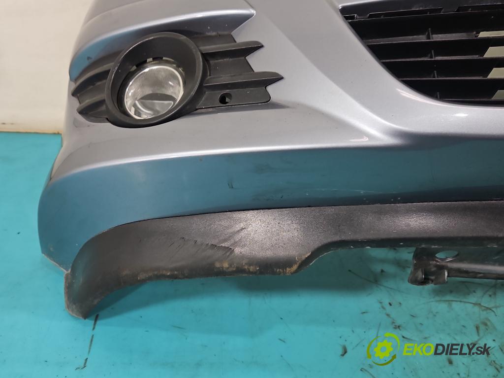 Opel Meriva A 2002-2010 1.6 16V 105 hp automatic 77 kW 1598 cm3 5- nárazník přední  (Klika dveří ostatní)