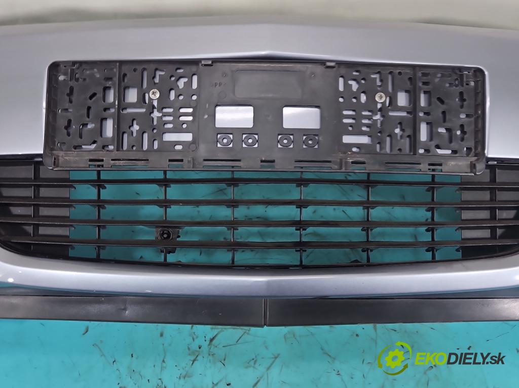 Opel Meriva A 2002-2010 1.6 16V 105 hp automatic 77 kW 1598 cm3 5- nárazník přední  (Klika dveří ostatní)