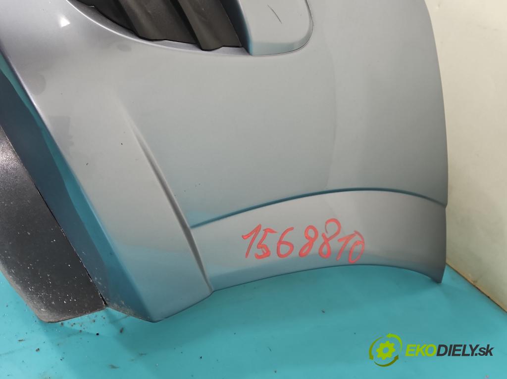 Opel Meriva A 2002-2010 1.6 16V 105 hp automatic 77 kW 1598 cm3 5- nárazník přední  (Klika dveří ostatní)