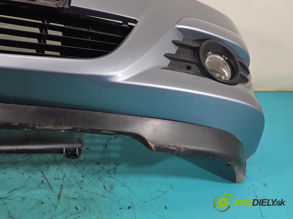 Opel Meriva A 2002-2010 1.6 16V 105 hp automatic 77 kW 1598 cm3 5- nárazník přední  (Klika dveří ostatní)