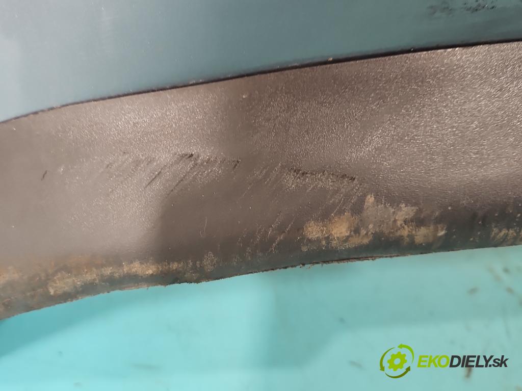 Opel Meriva A 2002-2010 1.6 16V 105 hp automatic 77 kW 1598 cm3 5- nárazník přední  (Klika dveří ostatní)