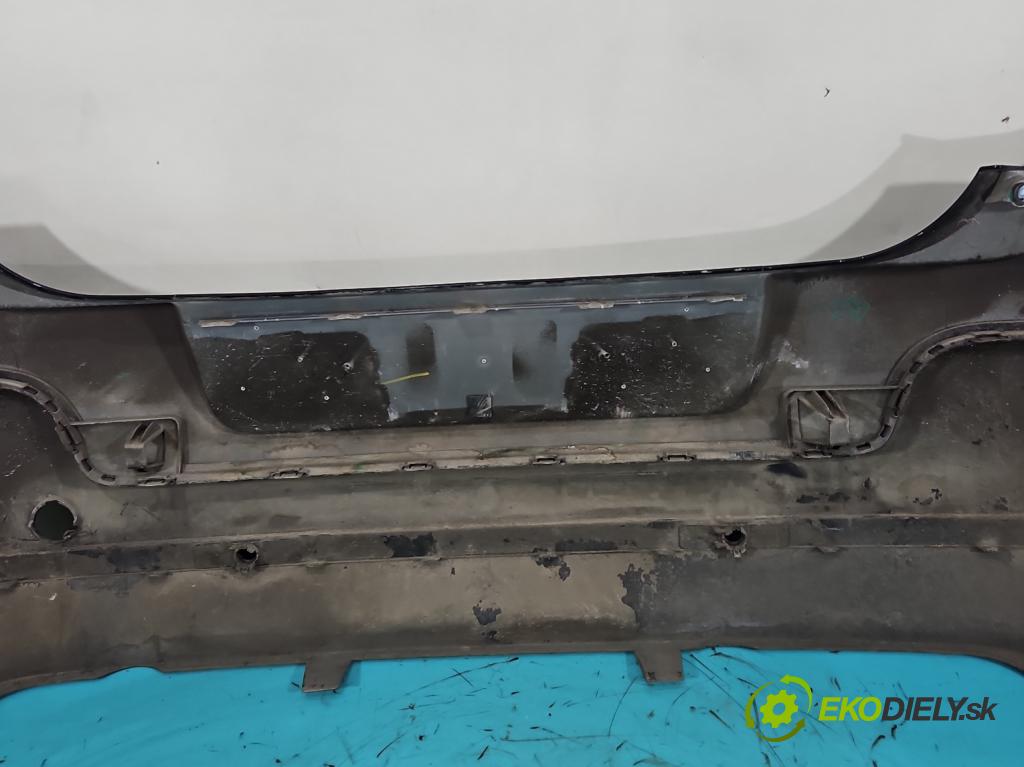 Citroen C3 III 2016-2024 1.2 12V 83 HP manual 61 kW 1199 cm3 5- nárazník zadné  (Kľučka dverí ostatné)