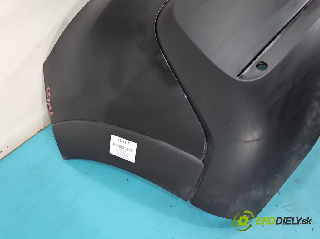 Citroen C3 III 2016-2024 1.2 12V 83 HP manual 61 kW 1199 cm3 5- nárazník zadné  (Kľučka dverí ostatné)