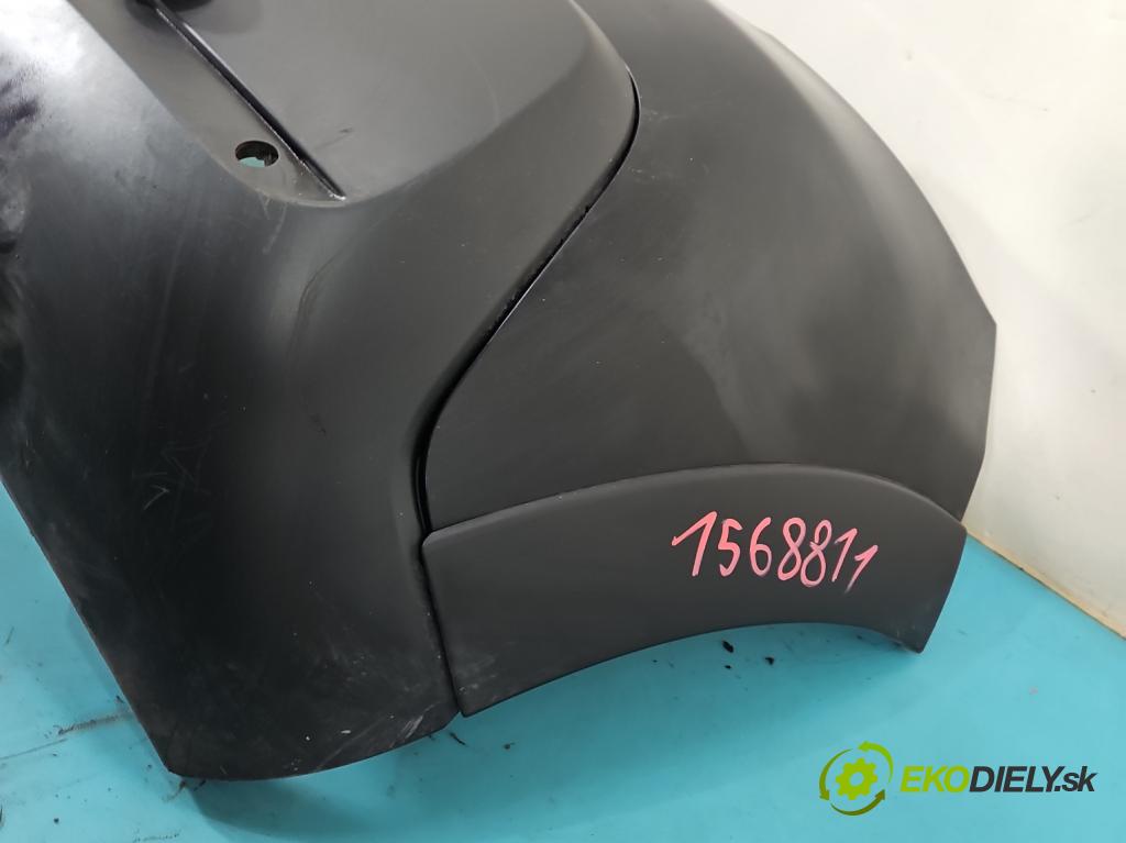 Citroen C3 III 2016-2024 1.2 12V 83 HP manual 61 kW 1199 cm3 5- nárazník zadné  (Kľučka dverí ostatné)