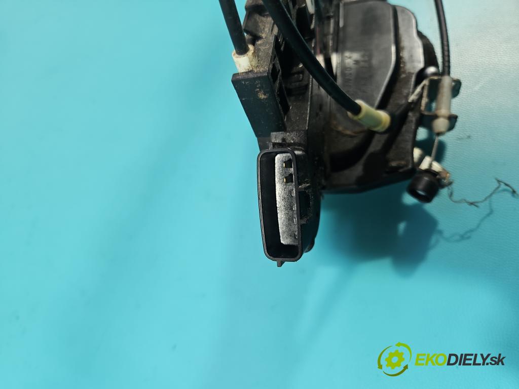 Nissan X-trail III T32 2013-2021 1.6 dci 131 HP automatic 96 kW 1598 cm3 5- zámok zadné ľavý A3NS0-XJ