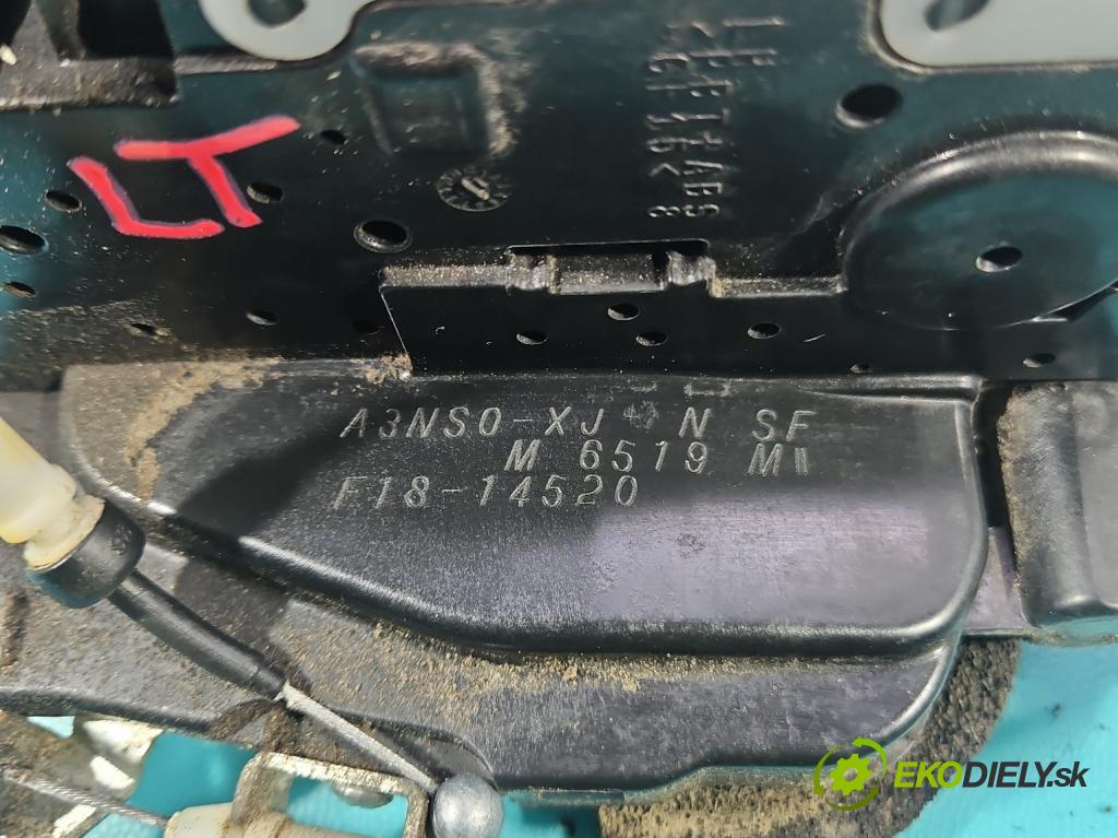 Nissan X-trail III T32 2013-2021 1.6 dci 131 HP automatic 96 kW 1598 cm3 5- zámok zadné ľavý A3NS0-XJ