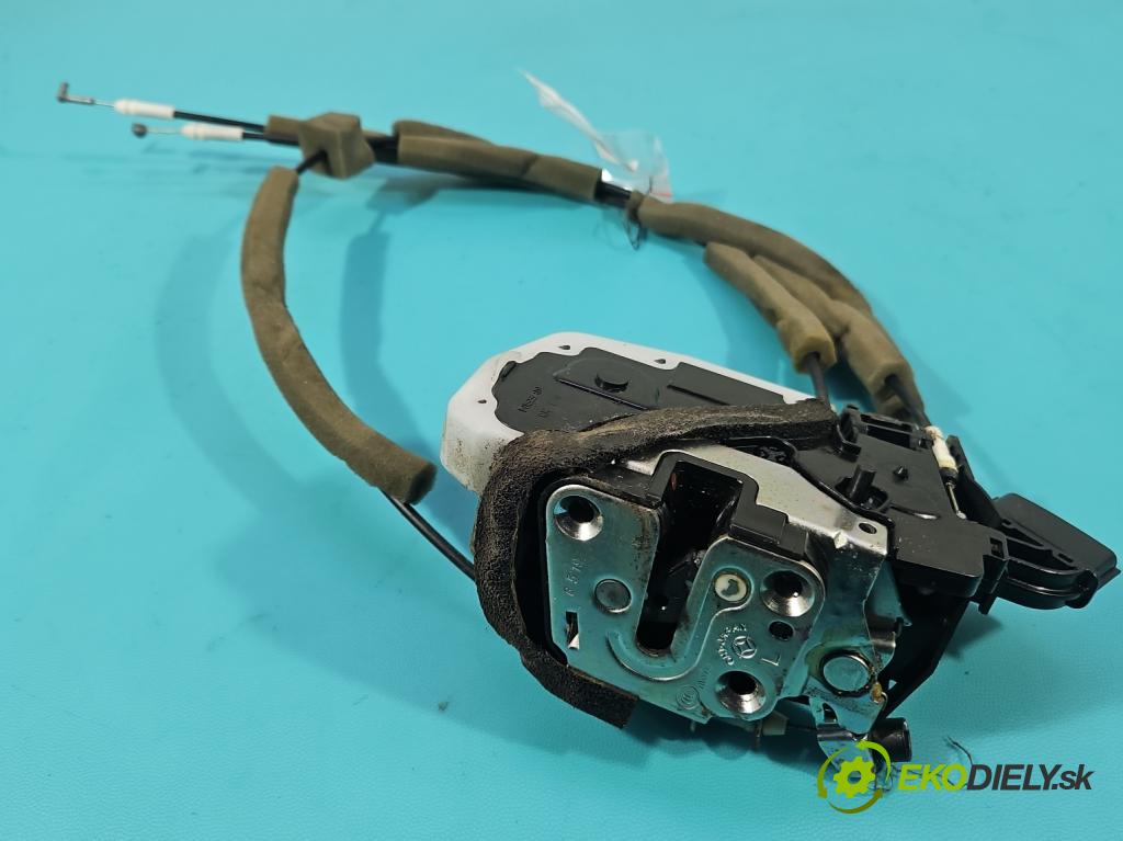 Nissan X-trail III T32 2013-2021 1.6 dci 131 HP automatic 96 kW 1598 cm3 5- zámok zadné ľavý A3NS0-XJ