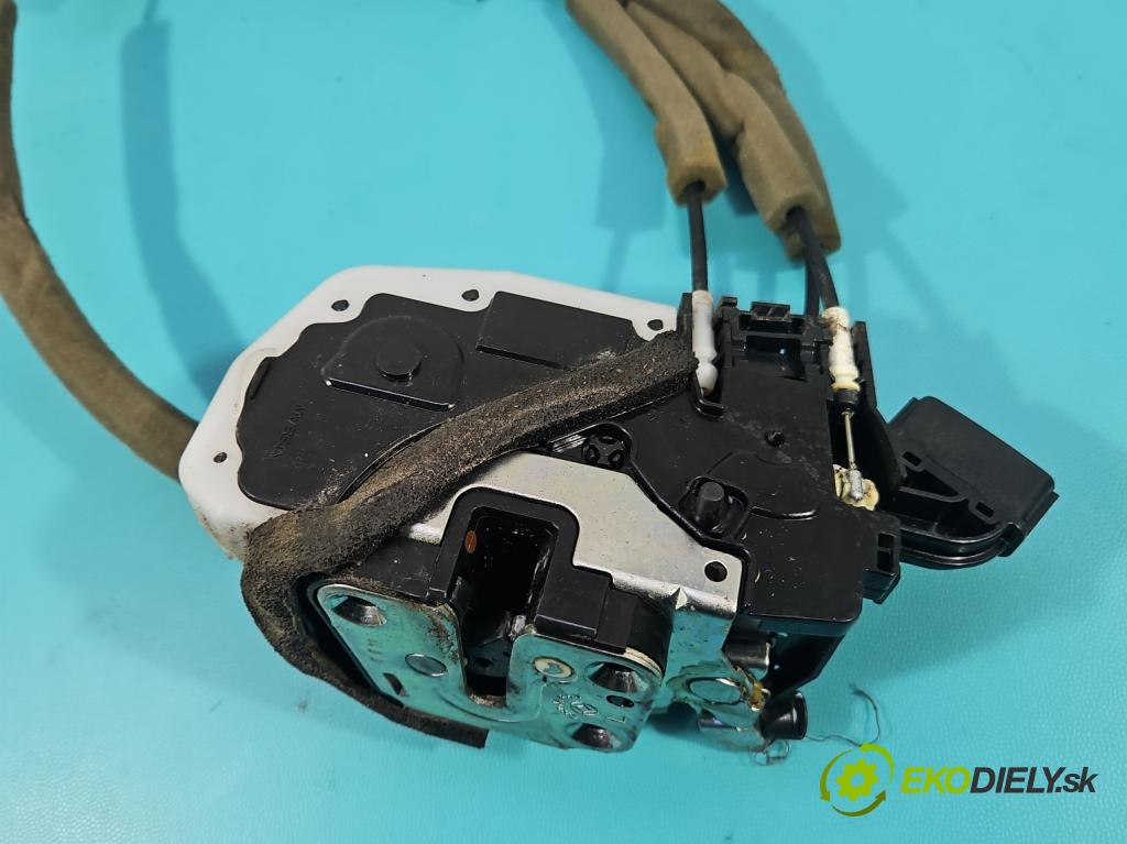 Nissan X-trail III T32 2013-2021 1.6 dci 131 HP automatic 96 kW 1598 cm3 5- zámok zadné ľavý A3NS0-XJ