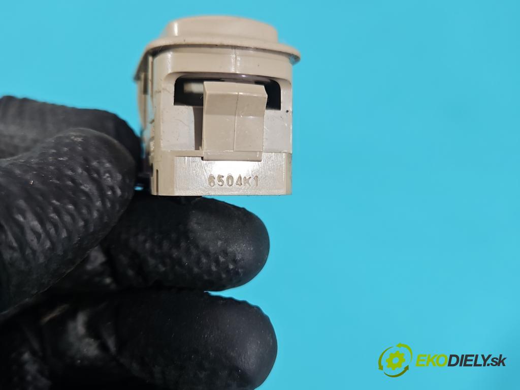 Nissan X-trail III T32 2013-2021 1.6 dci 131 hp automatic 96 kW 1598 cm3 5- Přepínač 6504K1